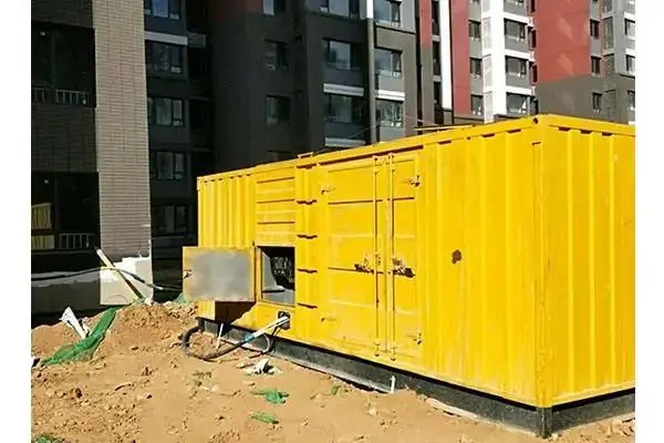 曲水300kw 柴油发电机组的功率因数可以调整吗？