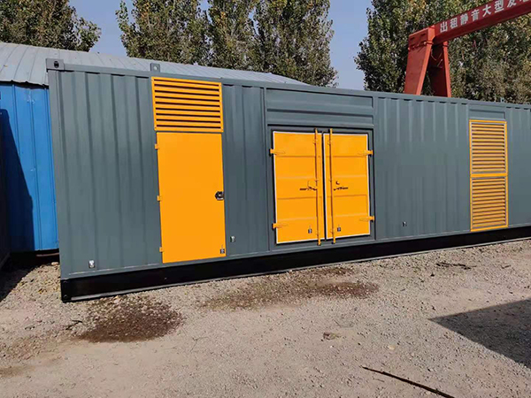 曲水300kw 柴油发电机组用多大的空气开关？