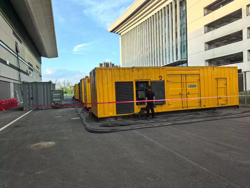 曲水柴油发电机冬季保养注意事项?