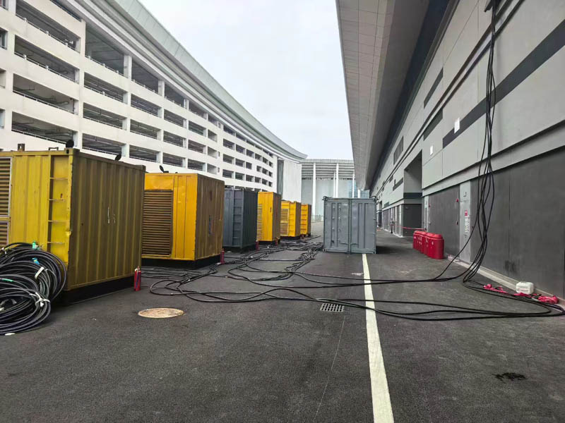 曲水冬季柴油发电机启动前需要做哪些准备工作?