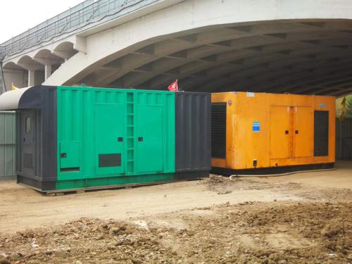 曲水柴油发电机组对安装场地的要求