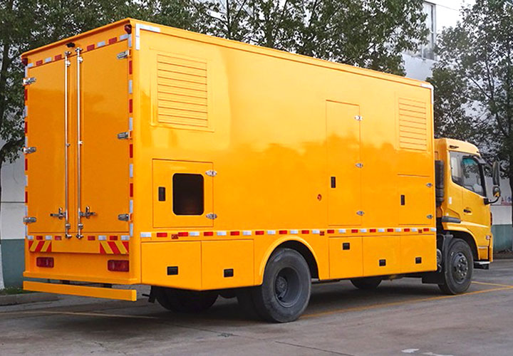 曲水柴油发电机组的维修保养规定