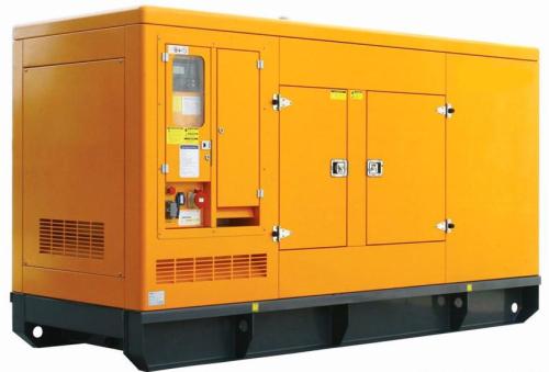 曲水发电机出租使用过程中冒黑烟的解决方法