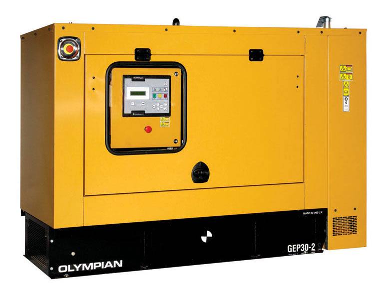 曲水要知道的静音发电机租赁的优点