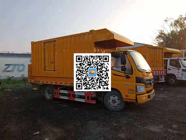 曲水租赁发电车