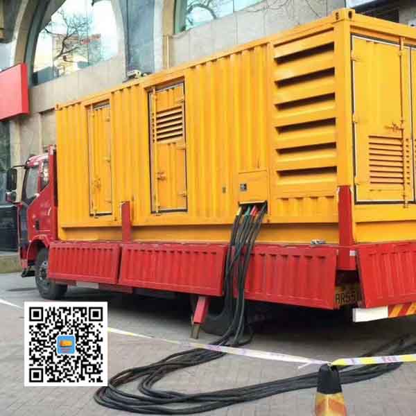 曲水租赁发电机 提醒您柴油发电机组采购常见的八大误区