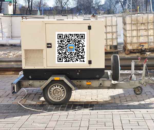 曲水租赁发电机 柴油发电机喷油嘴卡死的原因及处理方法