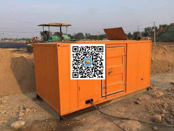 曲水出租发电机 如何使柴油发电机组储存长期放置