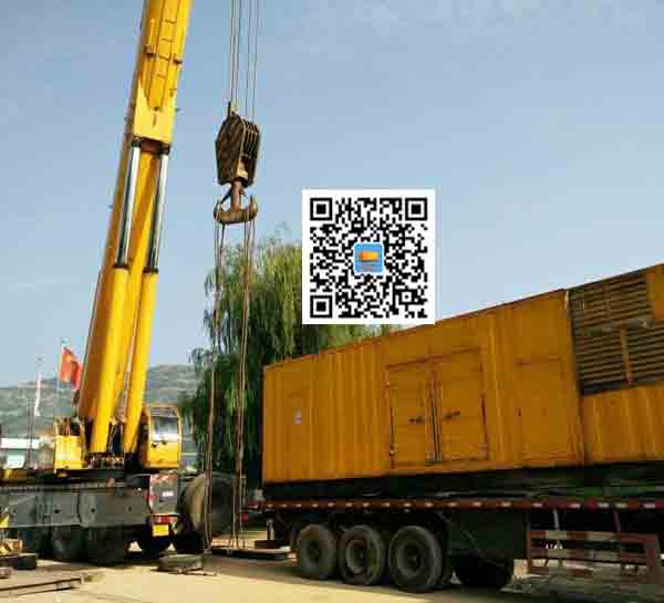 曲水租赁发电机的原理是什么