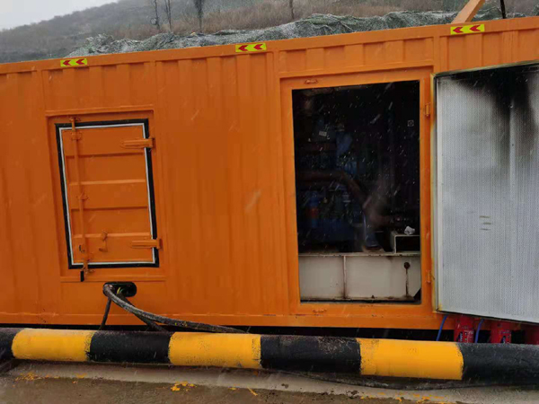 曲水发电机出租 发电机的工作原理介绍