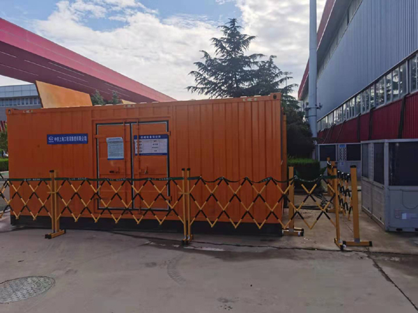 曲水柴油发电机组的运行和使用注意事项