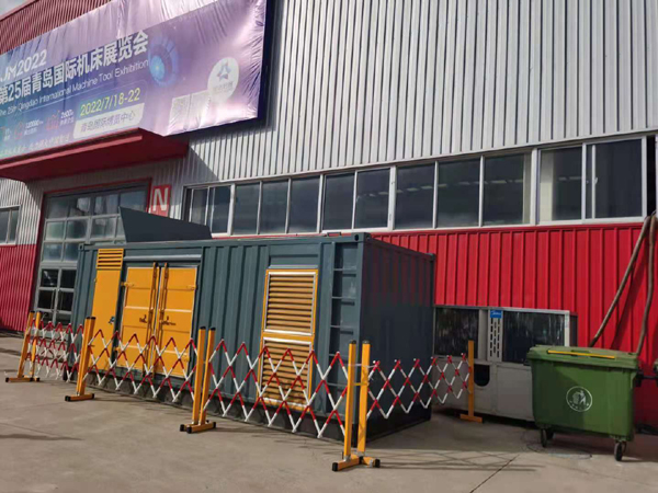 曲水发电机出租加油站发电机操作规程