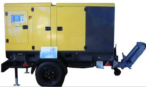 曲水发电机出租-柴油发电机组为什么油耗比较大