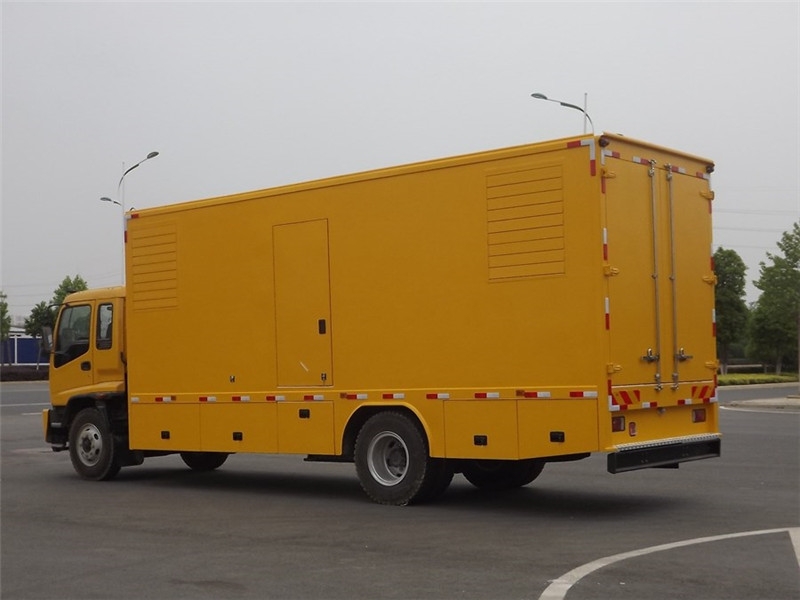 曲水发电车出租- 柴油发电机油箱怎么清洗