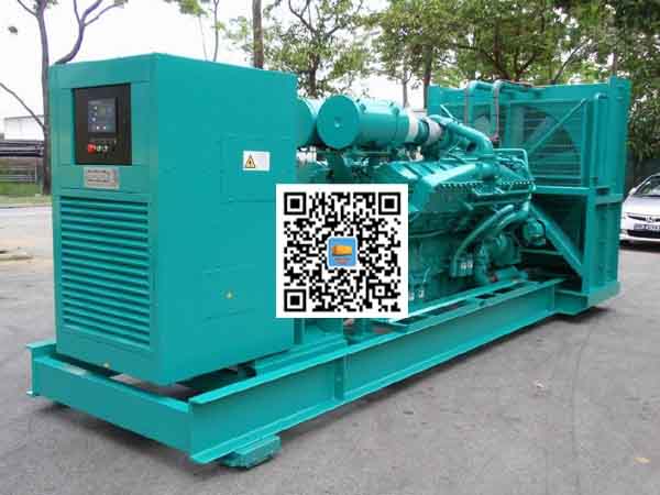 曲水出租发电机-柴油发电机组电线的连接有哪些注意事项？