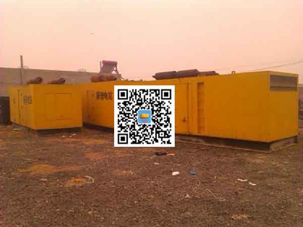 曲水发电机出租-上柴发电机组验收时需要注意哪些问题