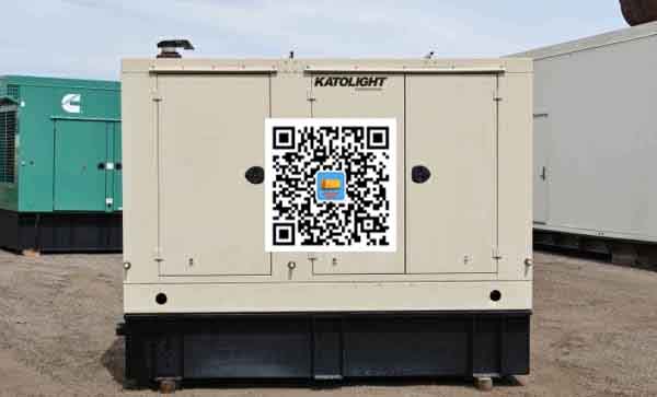 曲水出租发电机-关于柴油发电机电压问题