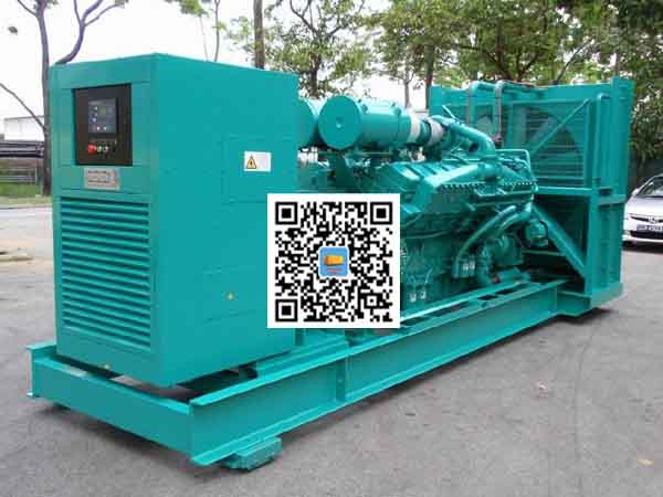 曲水租赁发电机-康明斯发电机性价比还是比较高的