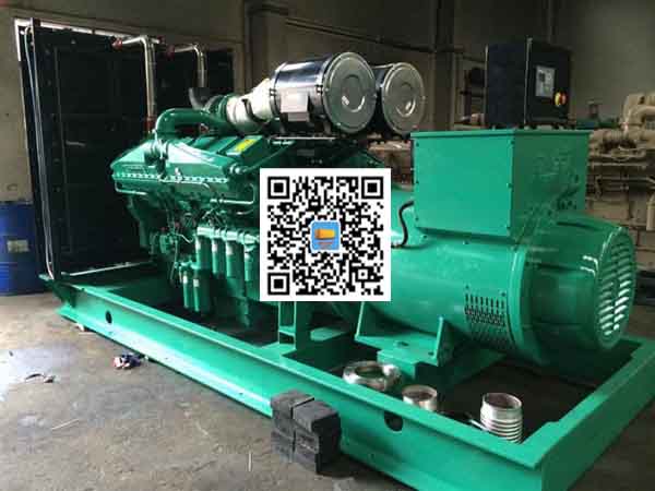 曲水发电机出租-发电机大修后应作哪些试验