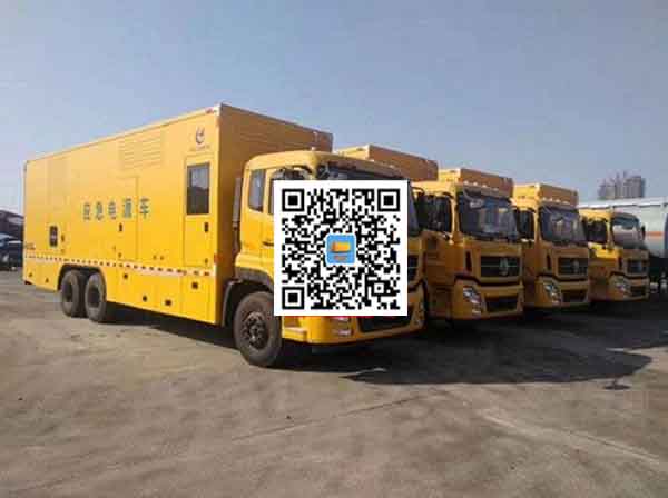 曲水出租发电车-怎样确保潍柴发电机组的质量