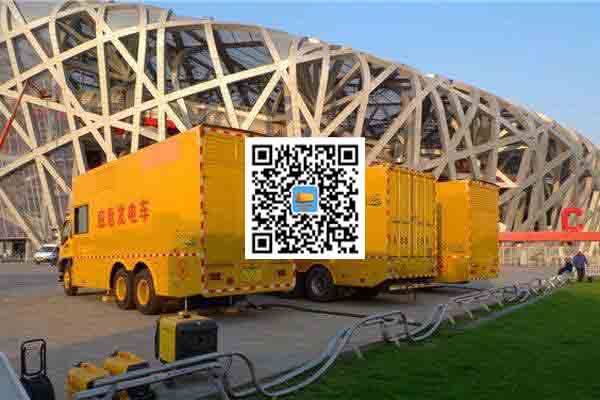 曲水发电车出租-柴油发电机组四大设备的详细介绍