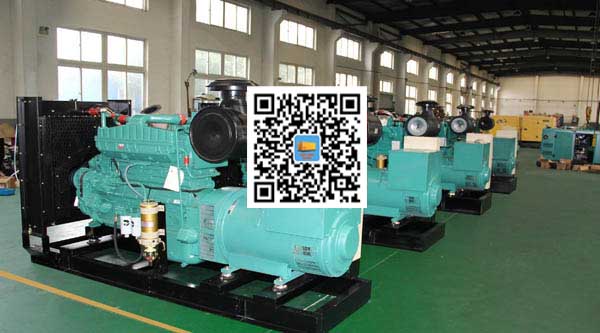 曲水发电机组的主要分类