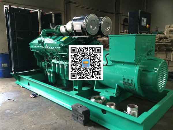 曲水发电机出租的操作规程