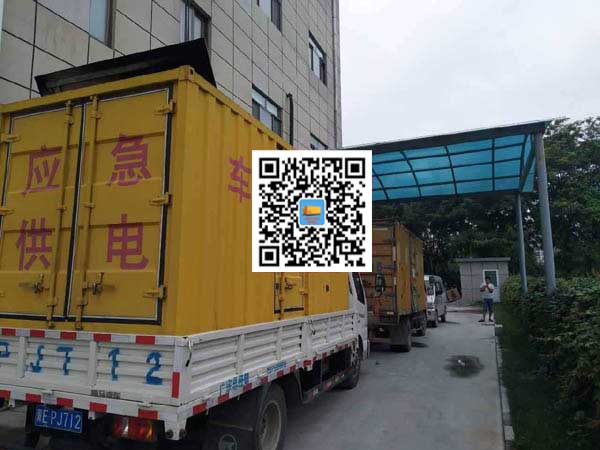 曲水发电机出租-上柴发电机组的油耗会出现什么原因