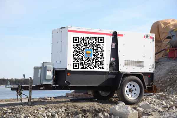 曲水水轮发电机组振动的原因