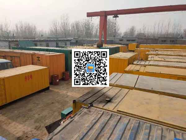 曲水发电机的日常维护以及清理要点