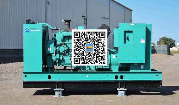 曲水柴油发电机组使用注意事项