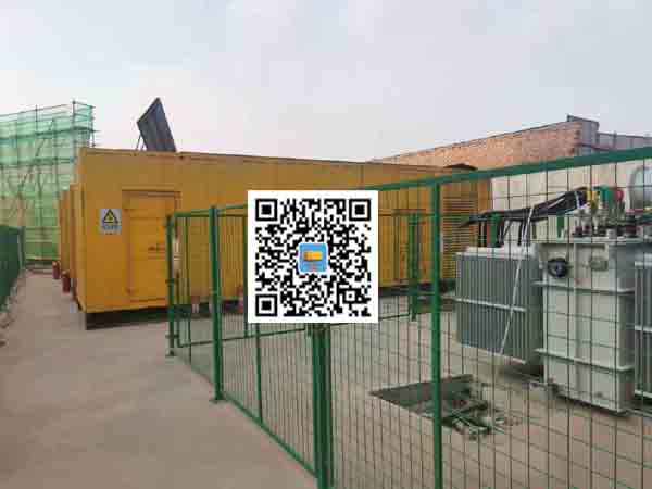 曲水发电机组的社会应用有哪些