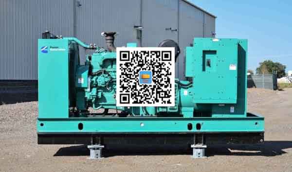 曲水发电机出租发电机启动不了的排除方法