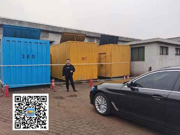 曲水柴油发电机组的维护保养方案