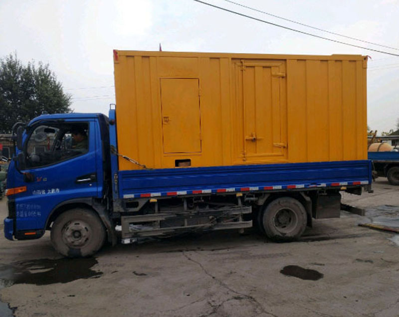 曲水柴油发电机组启动后不稳定是怎么回事？