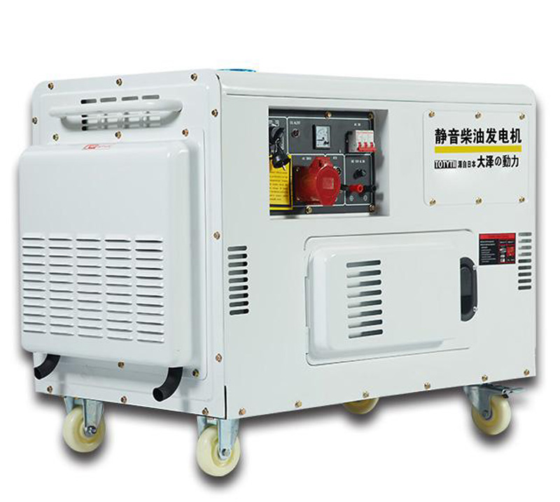 曲水如何安全的购买二手发电机及应对措施