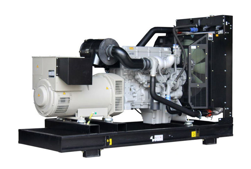 曲水柴油发电机组租赁出租机油底壳正确清洗方法