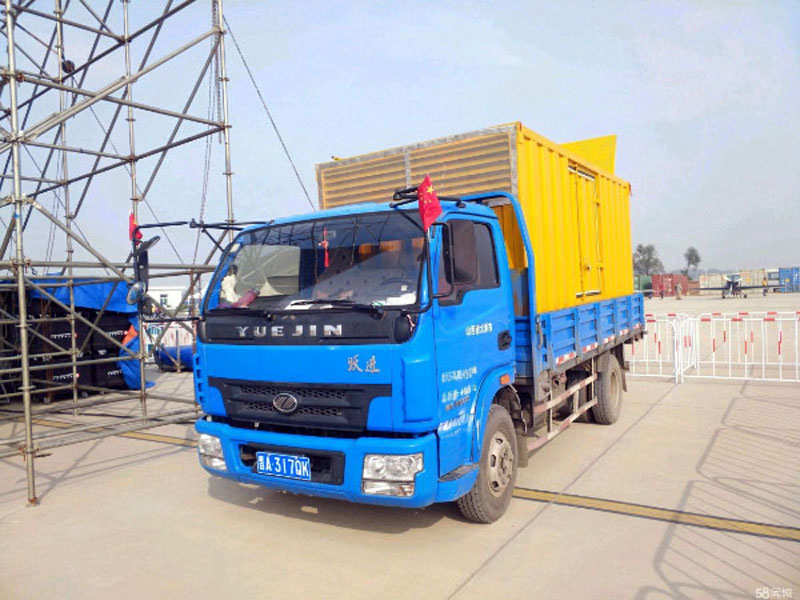 曲水柴油发电机组的错误操作的危害