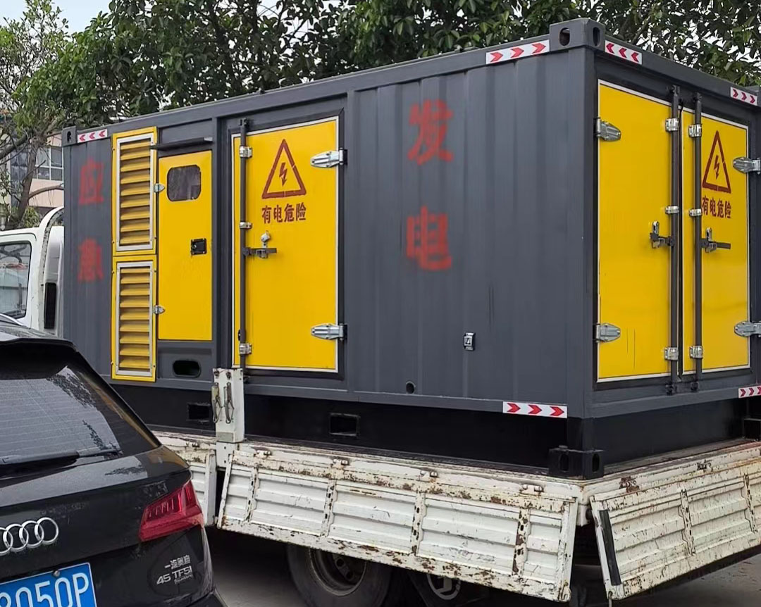 曲水发电机出租：可靠的电力保障解决方案