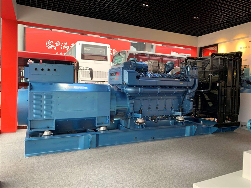 曲水发电机组润滑油的重要作用