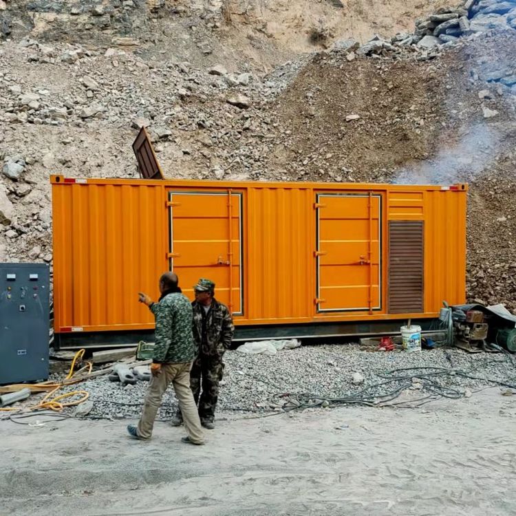 曲水如何选择适合自己的 800KW 柴油发电机组？