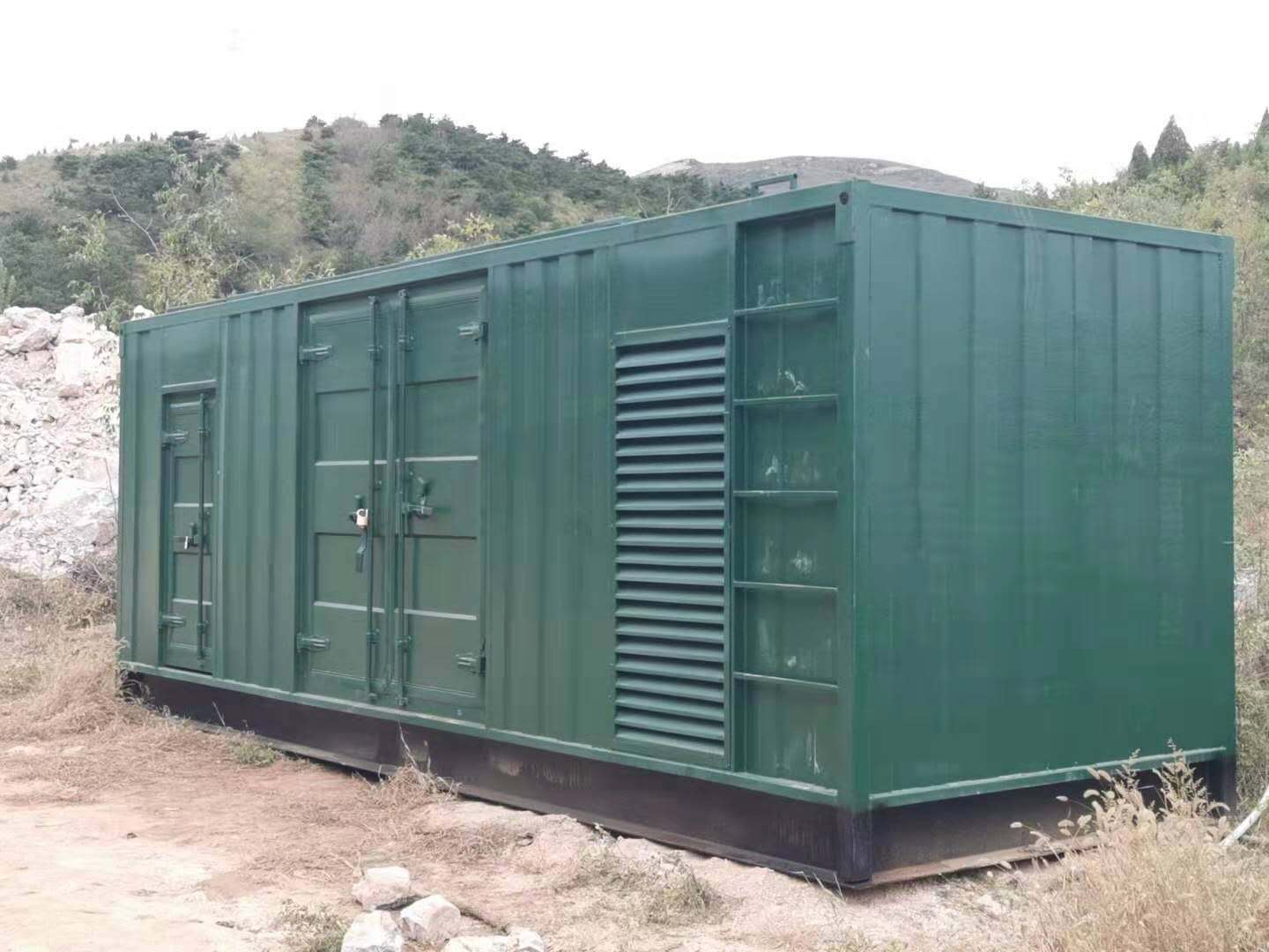 曲水提供一份详细的柴油发电机组保养日程表