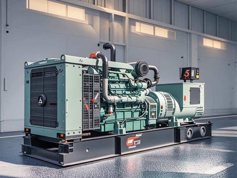 曲水柴油发电机组如何保养维护？