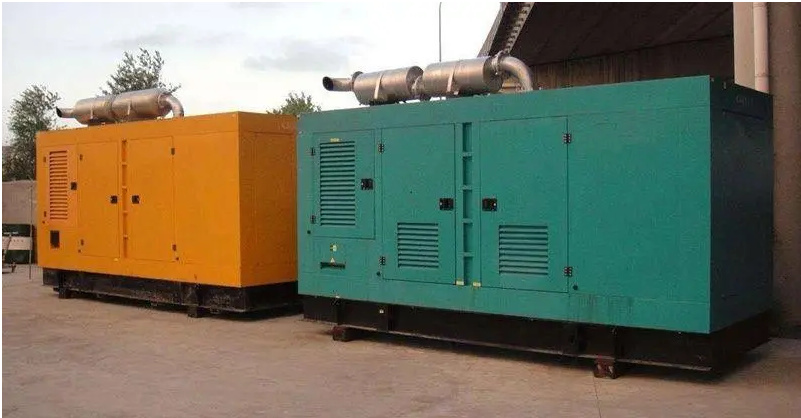 曲水发电机和发电车的区别？