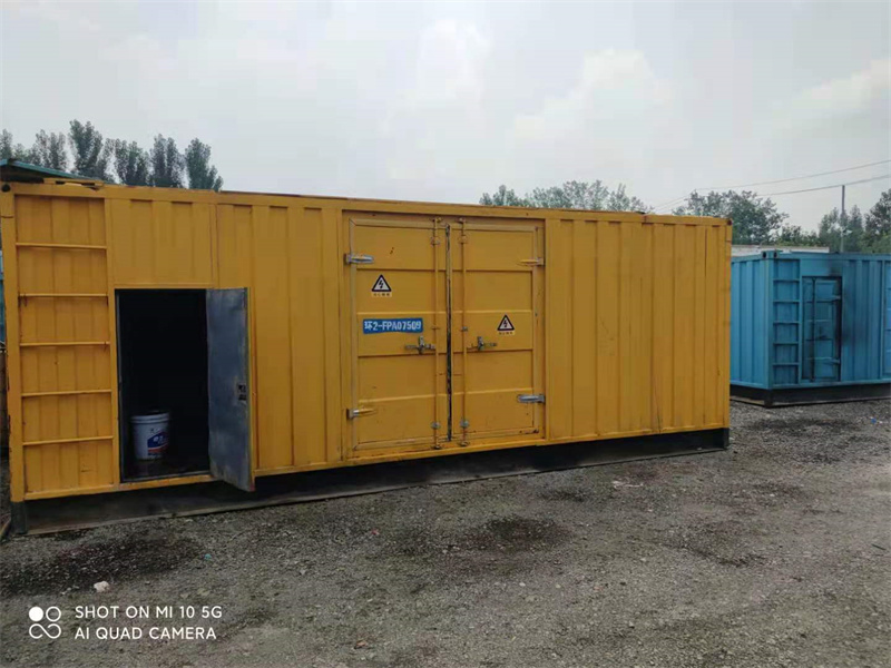 曲水200KW柴油发电机组需要配备什么型号的电缆线？