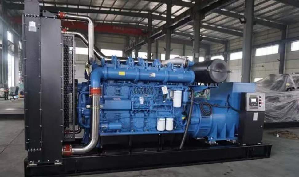曲水800kW 柴油发电机的输出电流是恒定的吗？