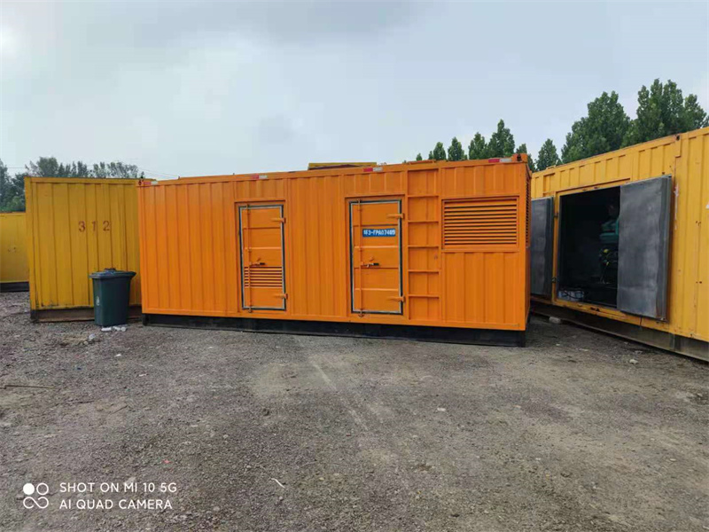 曲水分享一些发电机组日常维护和保养的注意事项