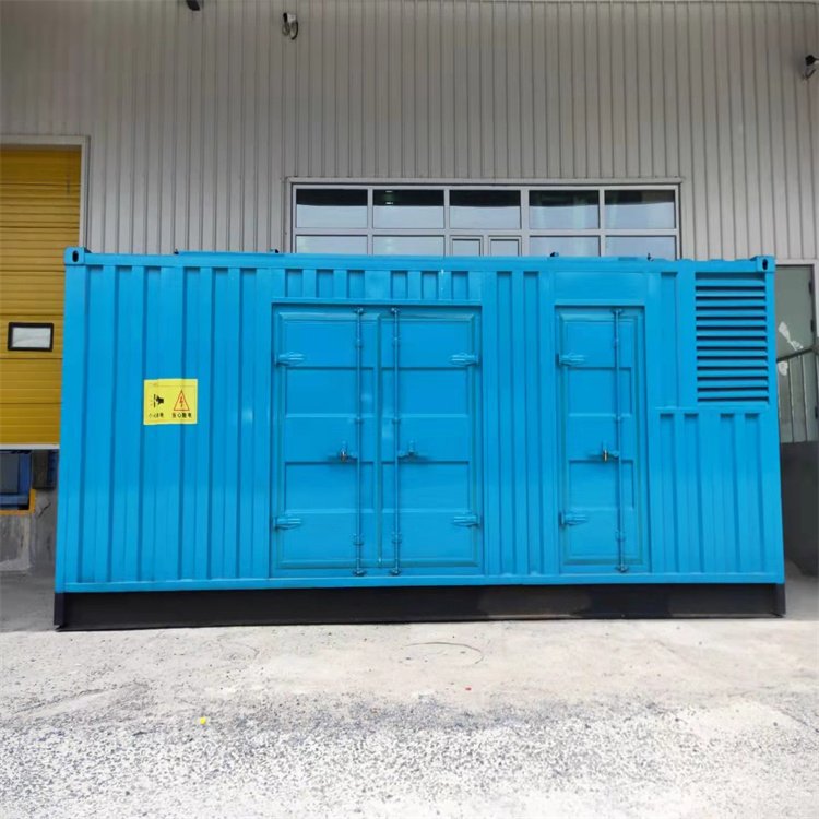 曲水400KW柴油发电机组油耗是多少？