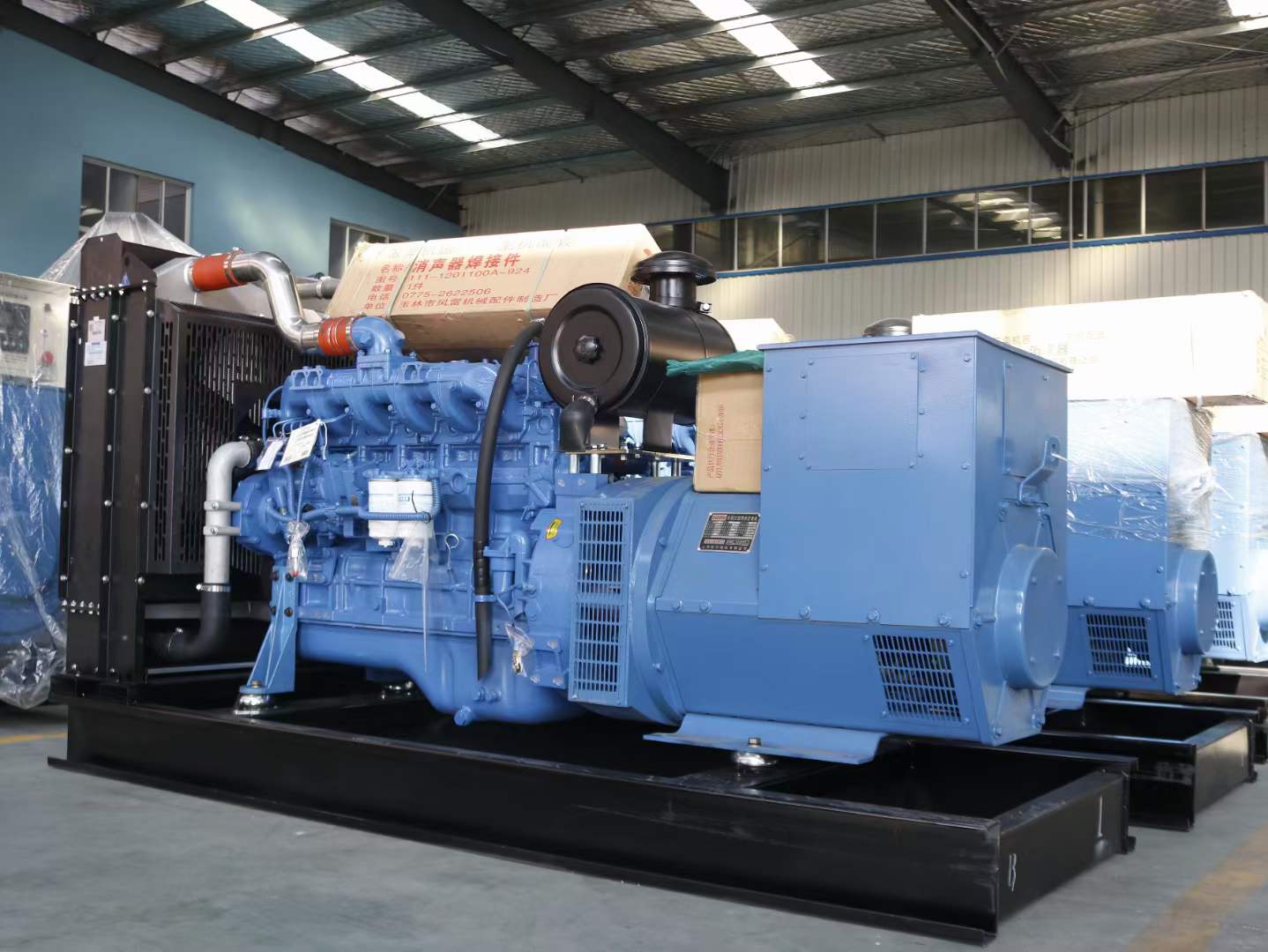 曲水发电机出租2500kva 需要多大发电机组