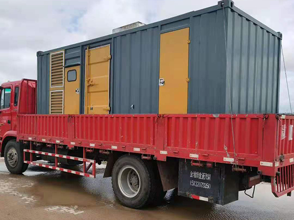 曲水发电机出租如何判断燃油系统是否正常工作？